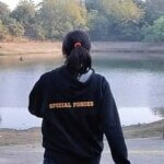 Special Forces Fan Hoodie photo review