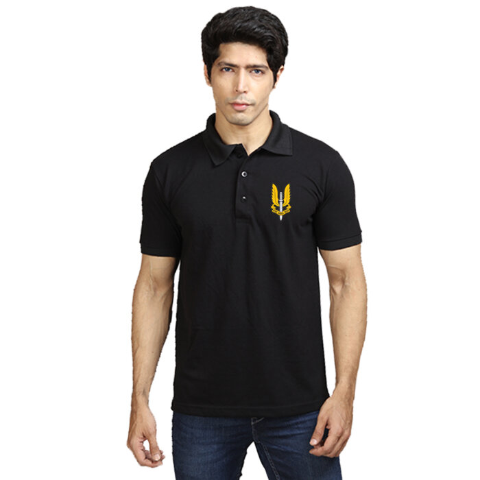Special Forces Fan Polo T-shirt