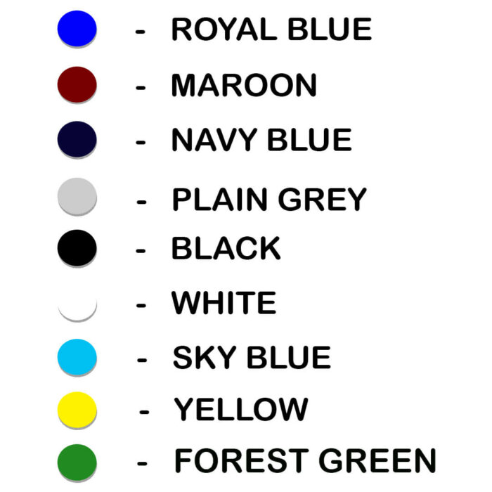Alternative view of Pick Any 3 Collar T-Shirts Combo