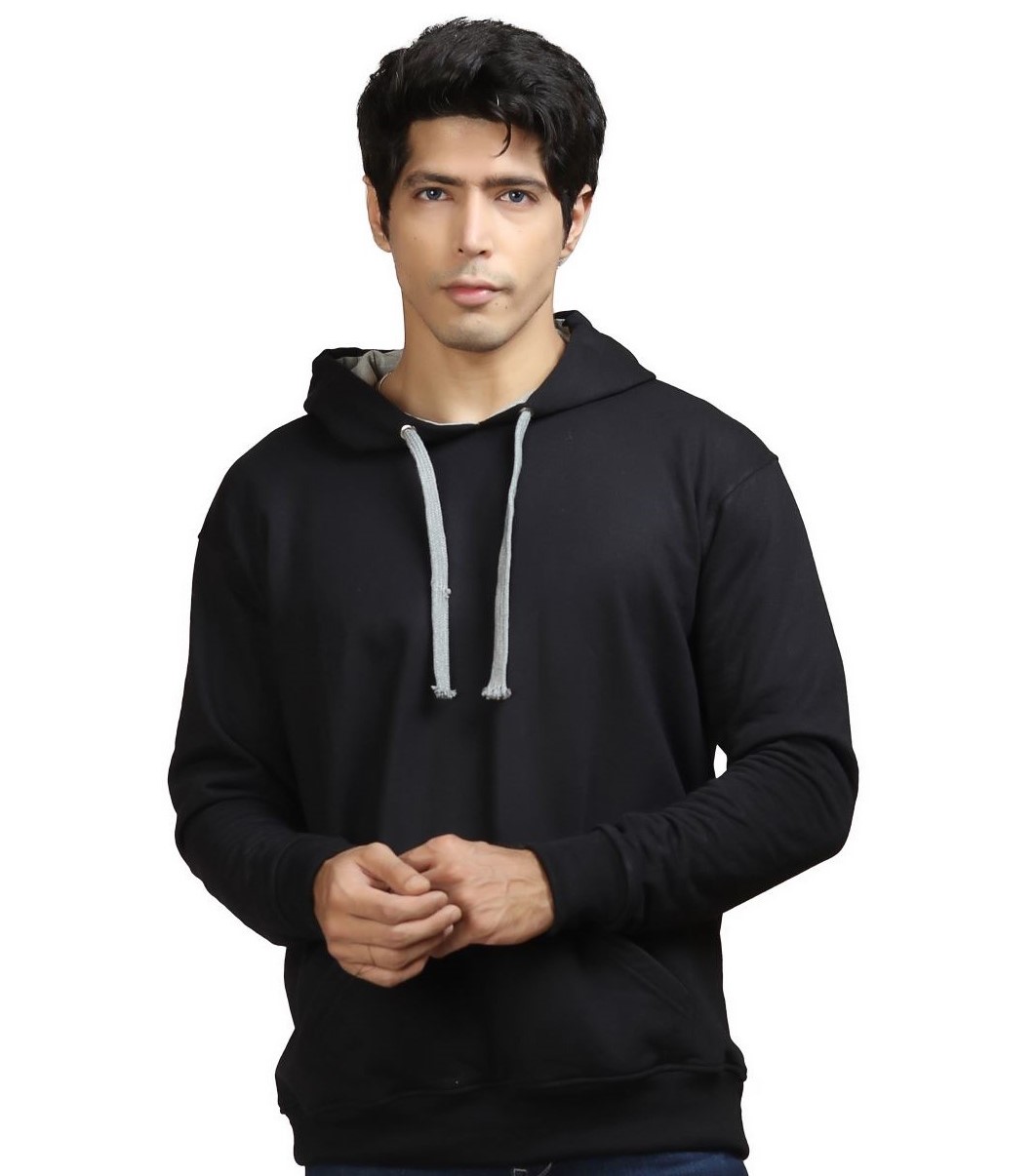 Plain Quality Hoodie For Men And Women(5 colours available) – Cool Vibe