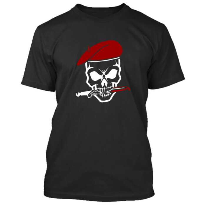 Devil Skull Fan T-shirt
