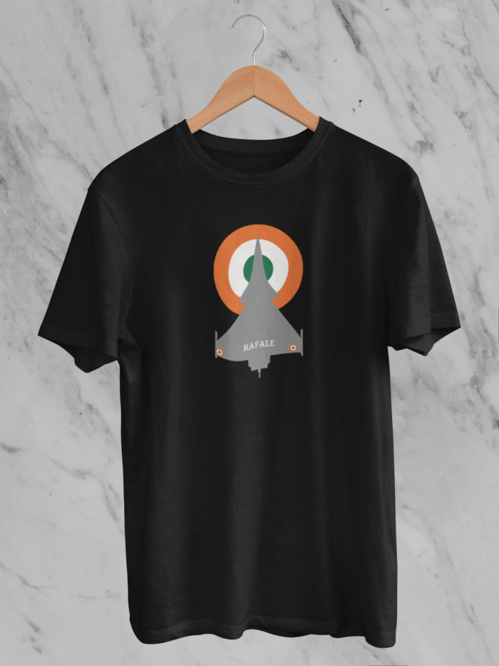Rafale fighter plane Aviation | Aircraft T-shirt