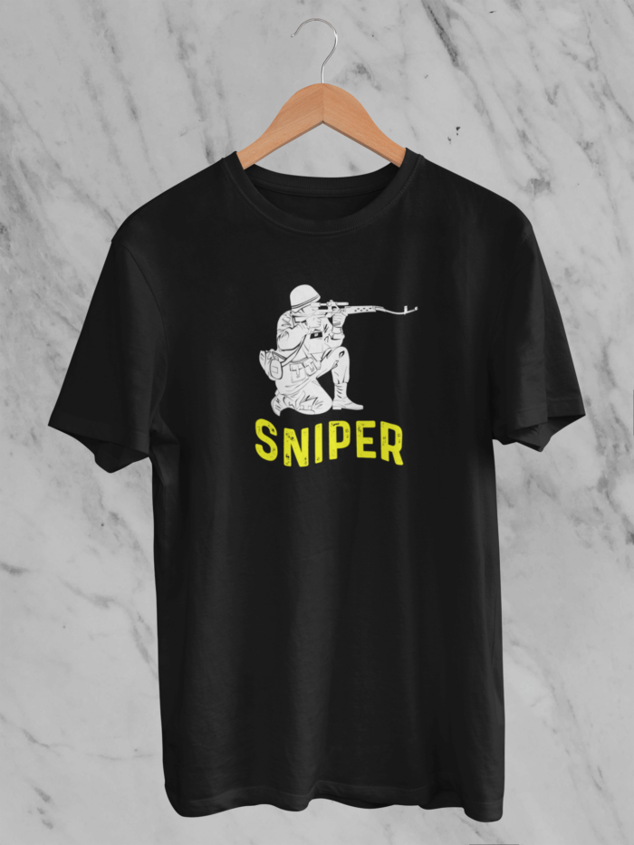 Sniper T-shirt