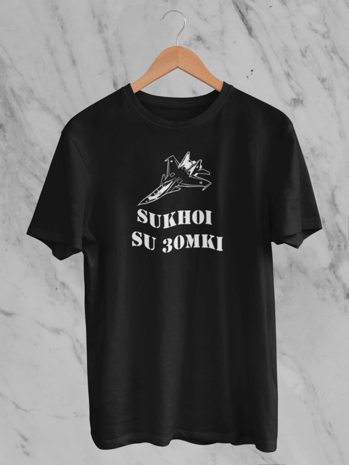 Sukhoi Aviation T-shirt