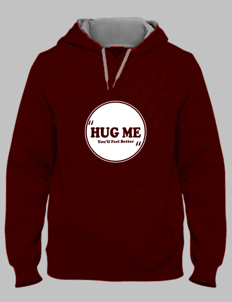 Hug Me Hoodie – Cool Vibe