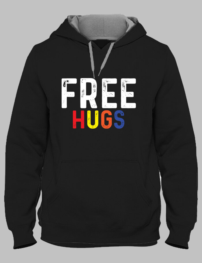 Free Hug Front