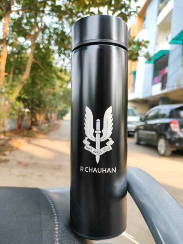 Special Forces Fan Digital Temperature Display Bottle(COD not available on custom orders) photo review