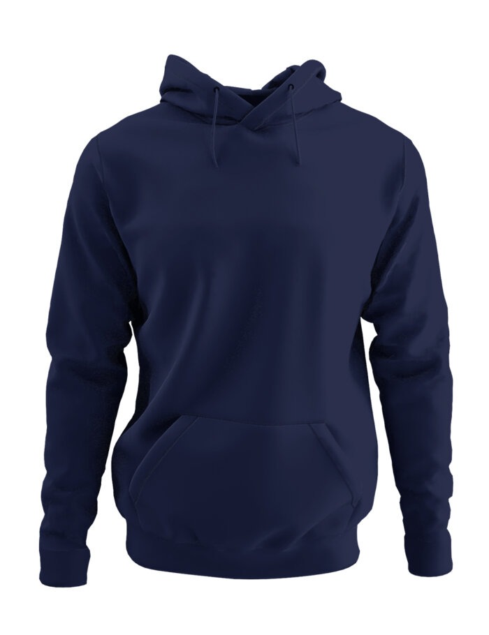 Alternative view of Classic Basic Hoodies