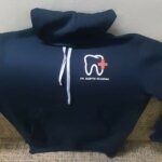 Personalized Medical Symbol Dentist Unisex Hoodie | Gift for Dentist | Customized Dentist Hoodie photo review