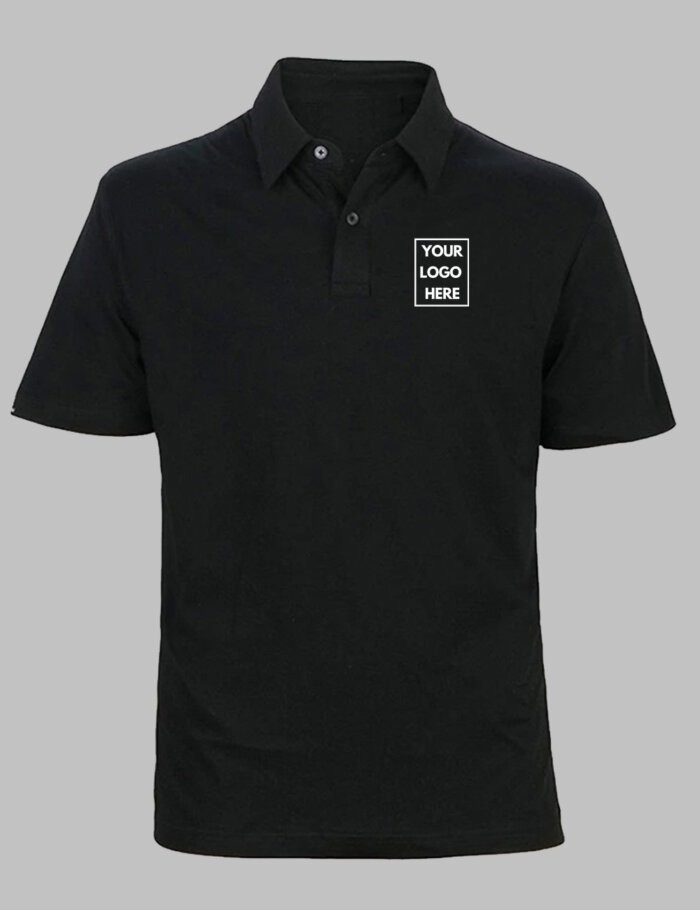 Custom Logo | Customized Polo T-shirt