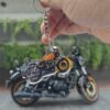 Bike Keychain 3