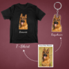 Pet Photo T Shirt