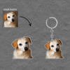 Combo Keychain & Magnet (2)